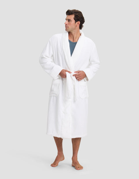 Luxe Bath Robe