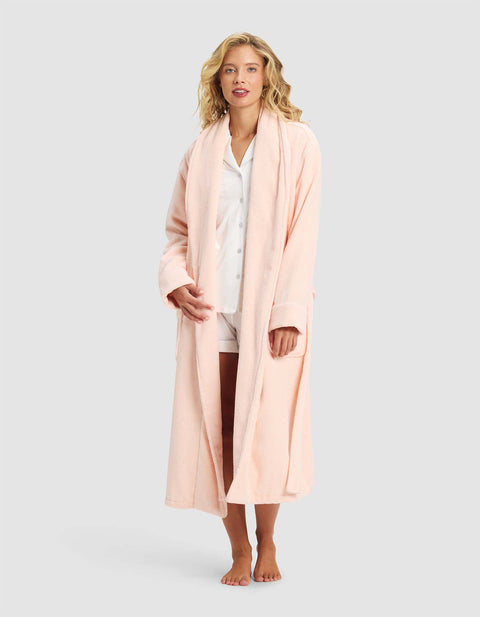 Luxe Bath Robe