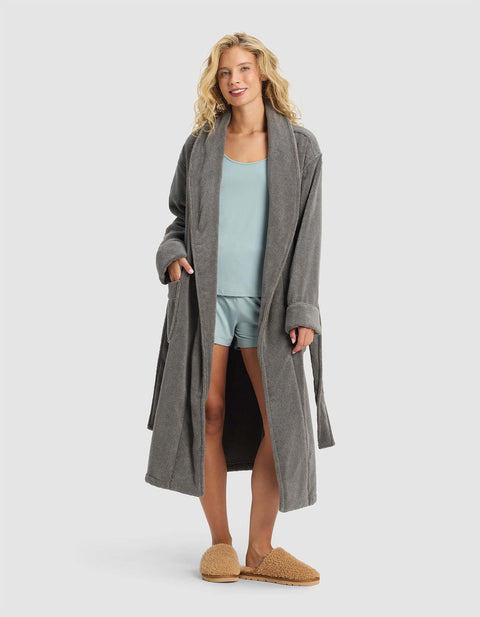 Luxe Bath Robe
