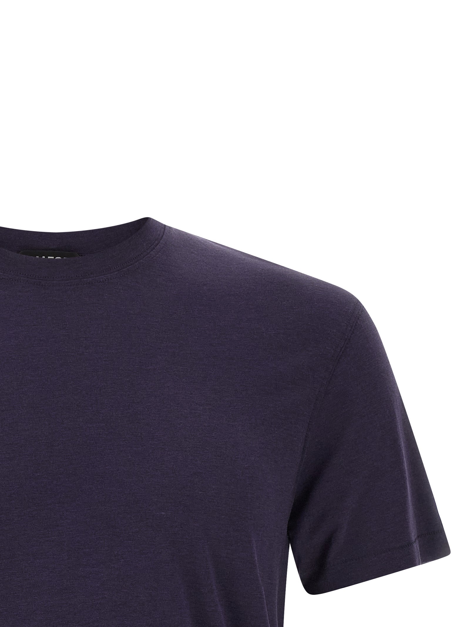 Lyocell Cotton Blend T-Shirt for Breathable Everyday Comfort
