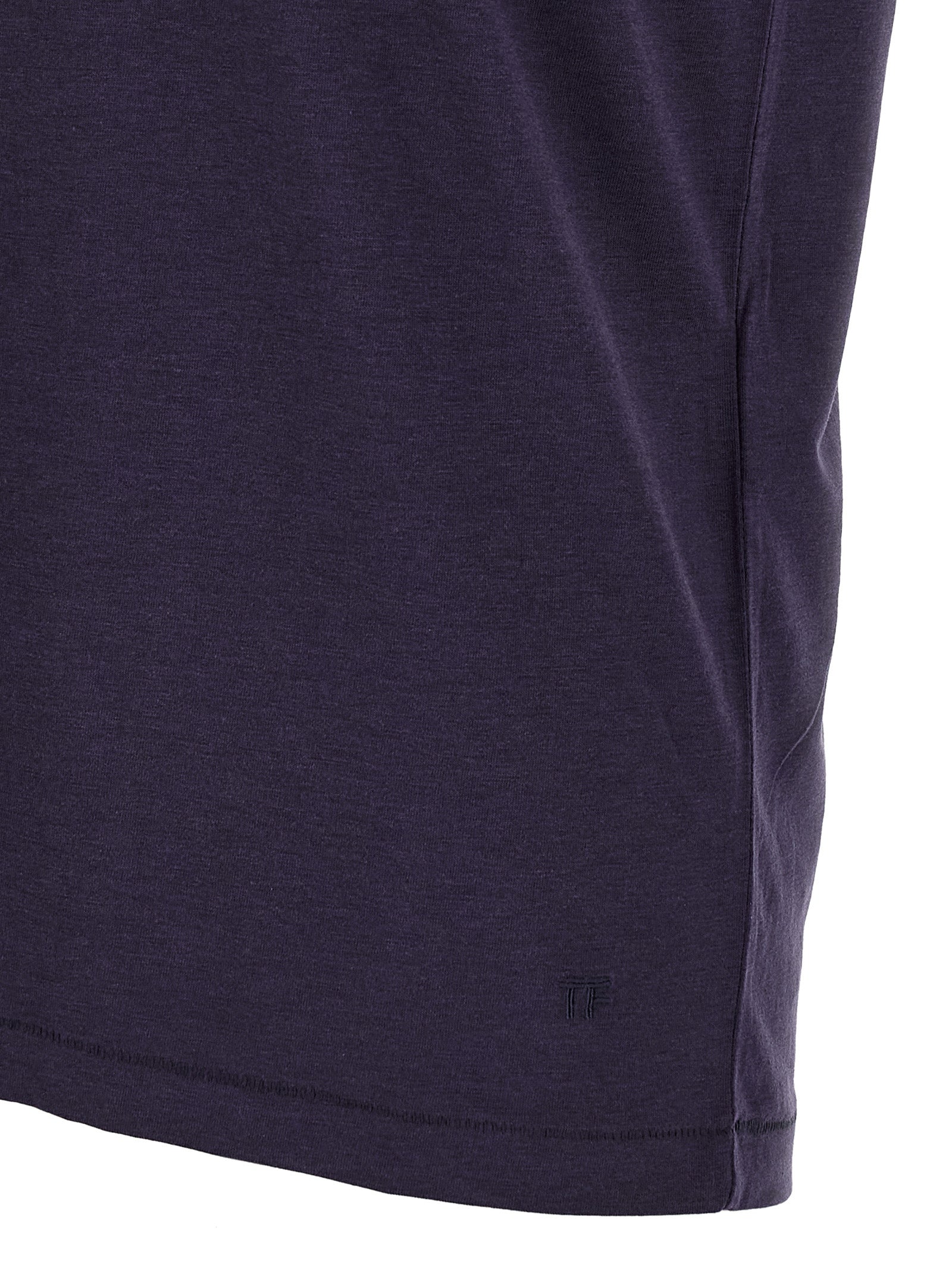 Lyocell Cotton Blend T-Shirt for Breathable Everyday Comfort