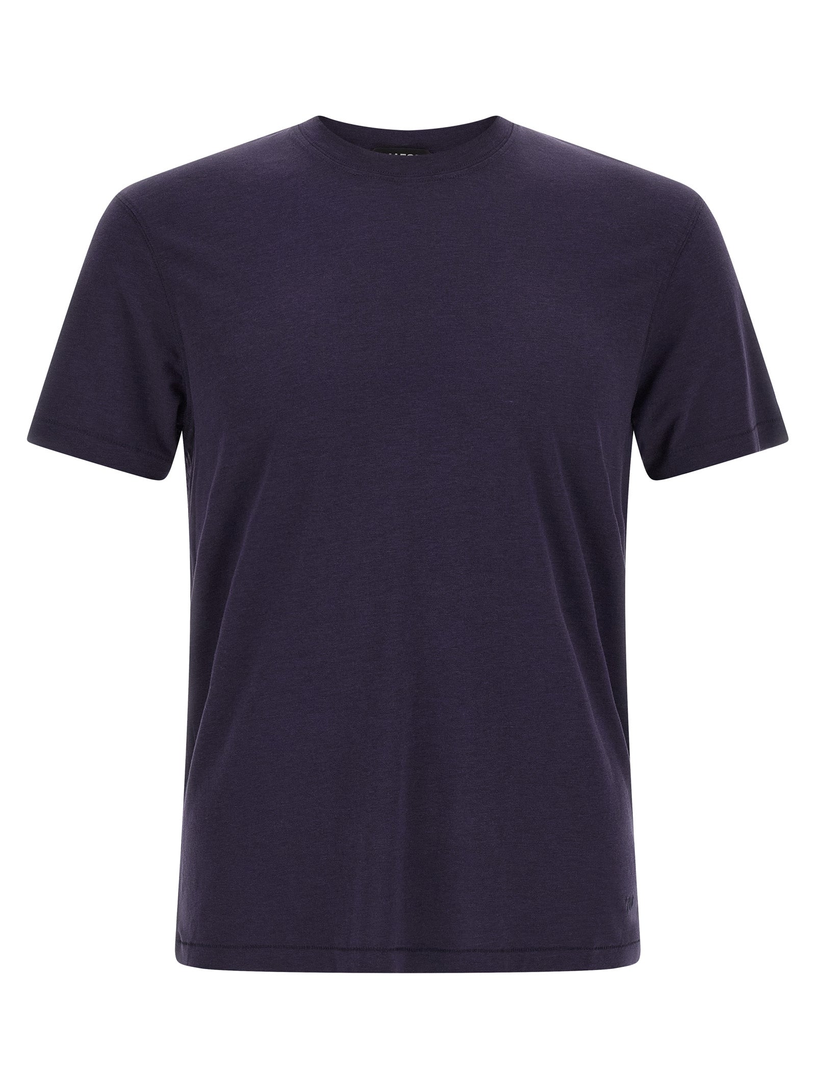 Lyocell Cotton Blend T-Shirt for Breathable Everyday Comfort