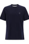 Brunello Cucinelli Logo Print T-shirt