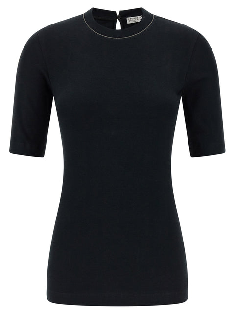 Brunello Cucinelli Monile T-shirt