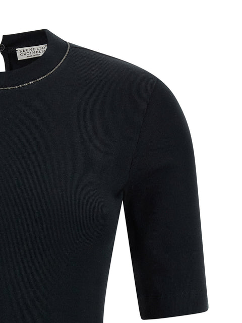 Brunello Cucinelli Monile T-shirt