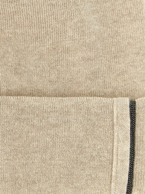 Brunello Cucinelli Monile Beanie