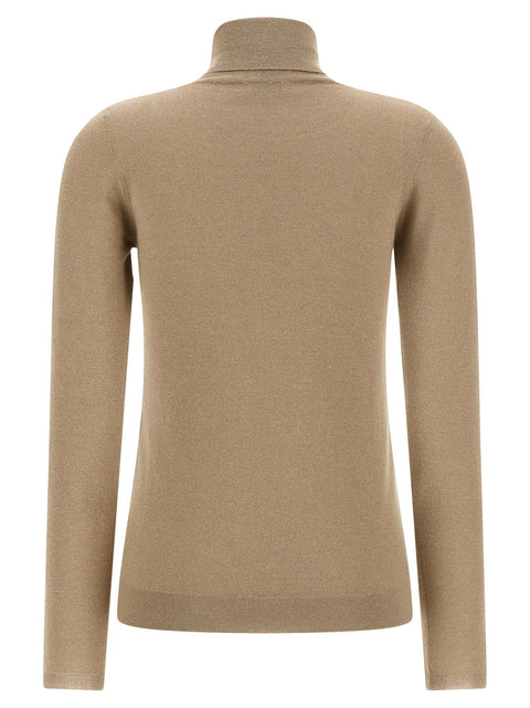 Brunello Cucinelli Sparkling Turtleneck Sweater