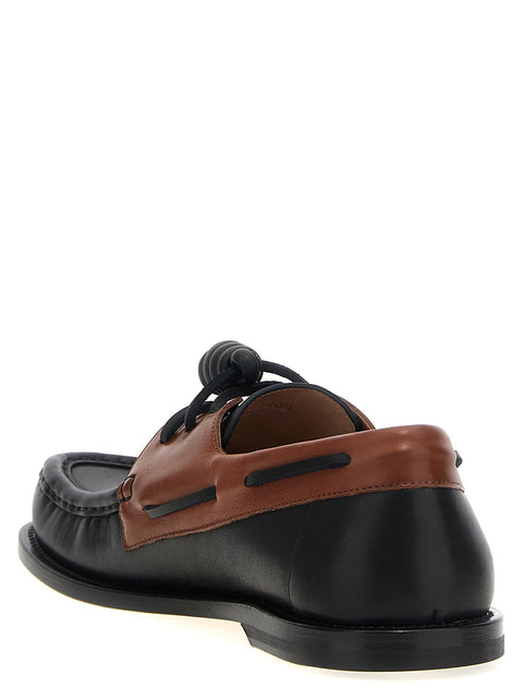 Loewe Campo Boat Shoe