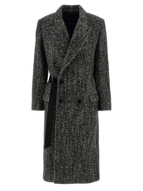 Isabel Marant Ebyane Coat