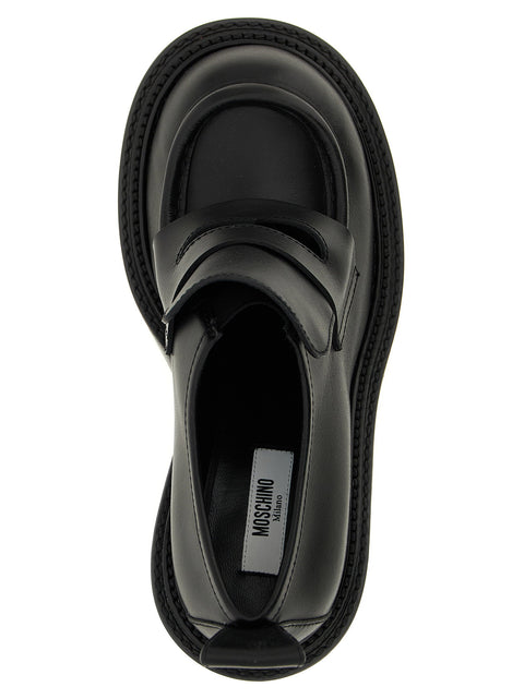 Moschino Olivia Loafers