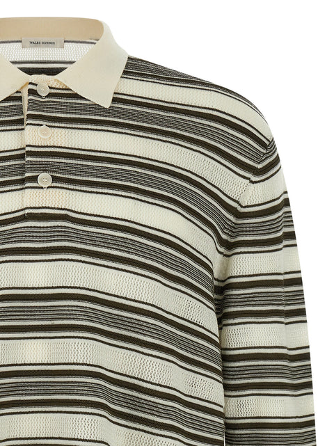 Wales Bonner Samuel Polo Shirt