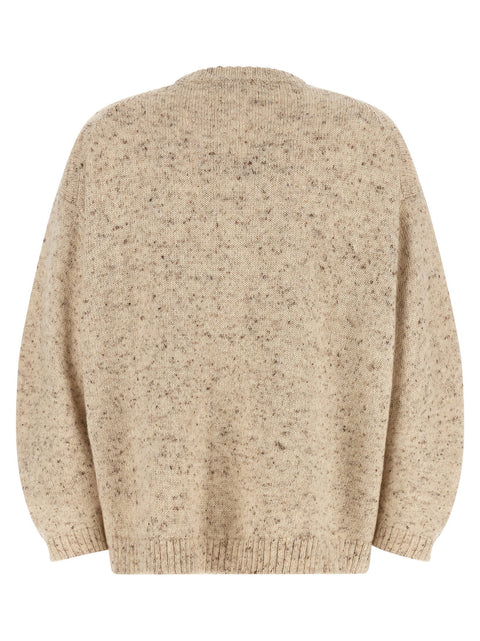 Fabiana Filippi Melange Wool Sweater