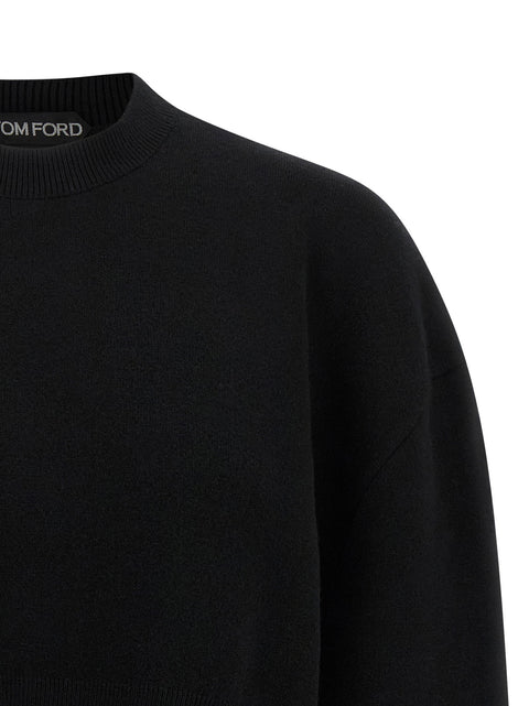 Tom Ford Sweatshirt, Black.