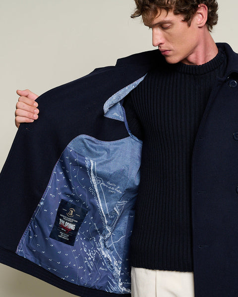 MATXITXAKO Long men’s coat