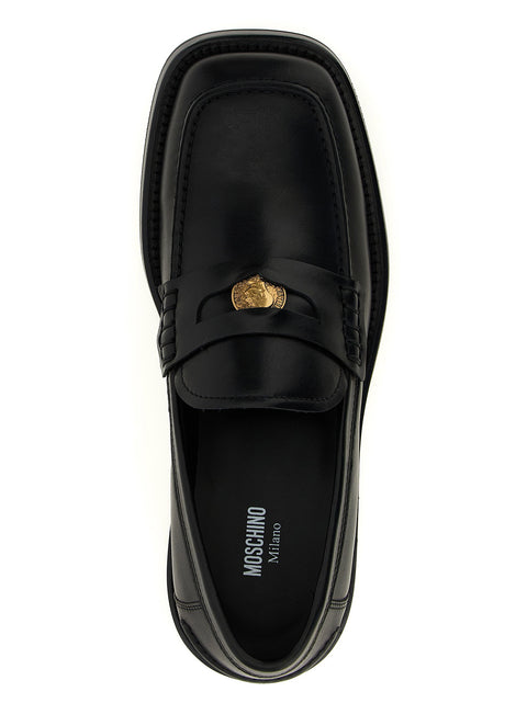Moschino Berlin Loafers