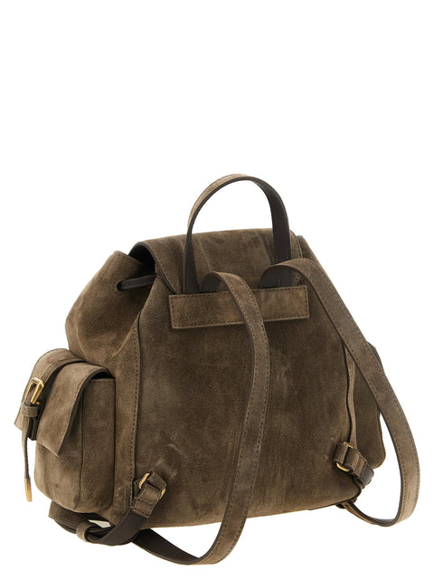 Brunello Cucinelli Sartorial Backpack