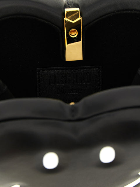 Moschino Love Me Handbag