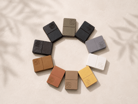 Concrete Color Sample Pack