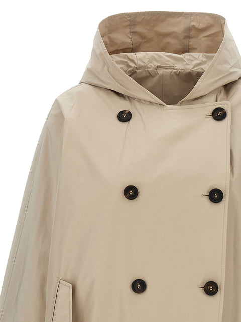 Brunello Cucinelli Double-breasted Jacket