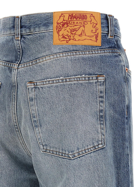 Magliano Flattone Jeans