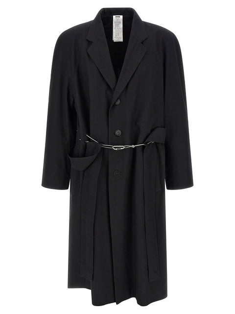 Magliano Raglan Chic Realease Trench Coat