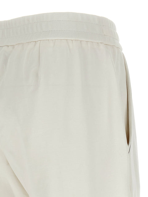 Brunello Cucinelli Monile Joggers