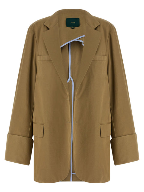 Maison Jejia Birkin Blazer