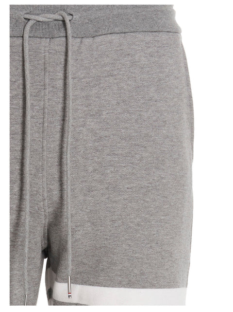Thom Browne 4 Bar’ Joggers