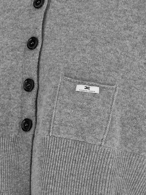 Elisabetta Franchi Cardigan Tricot