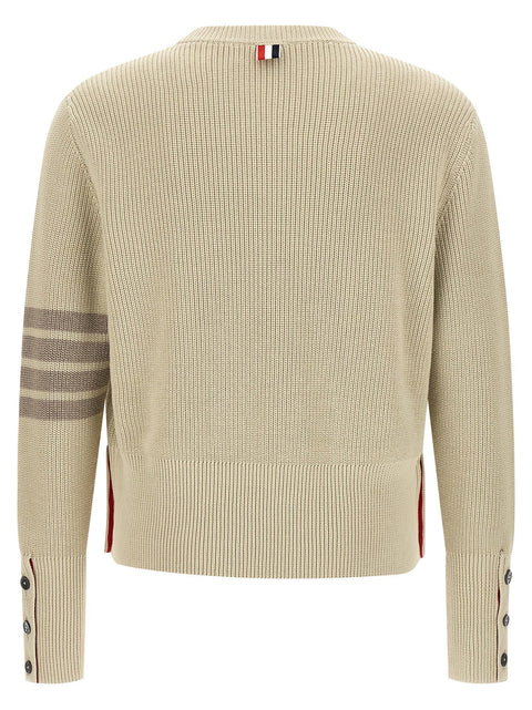 Thom Browne 4bar Sweater