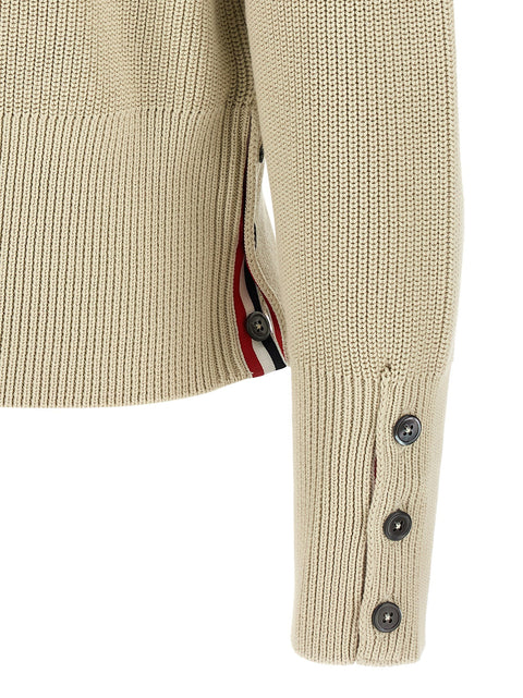 Thom Browne 4bar Sweater
