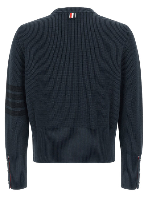 Thom Browne 4bar Sweater