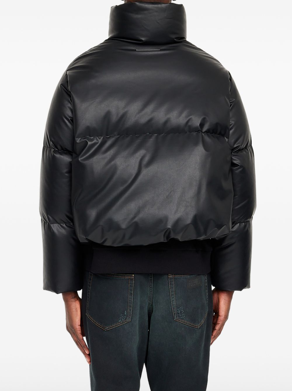 MM6 Maison Margiela Coats BLACK