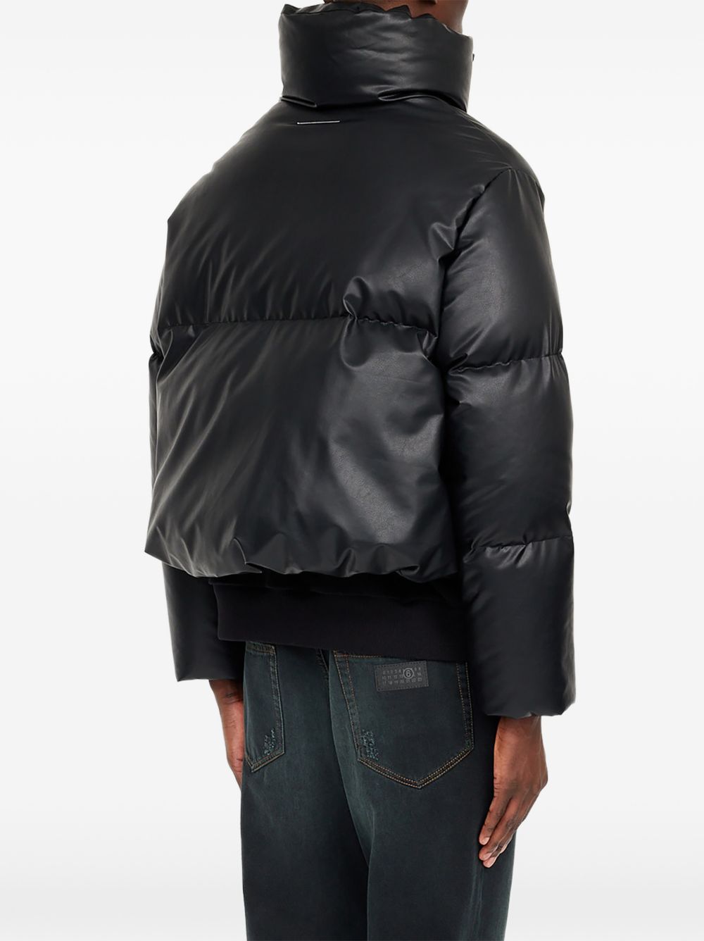 MM6 Maison Margiela Coats BLACK