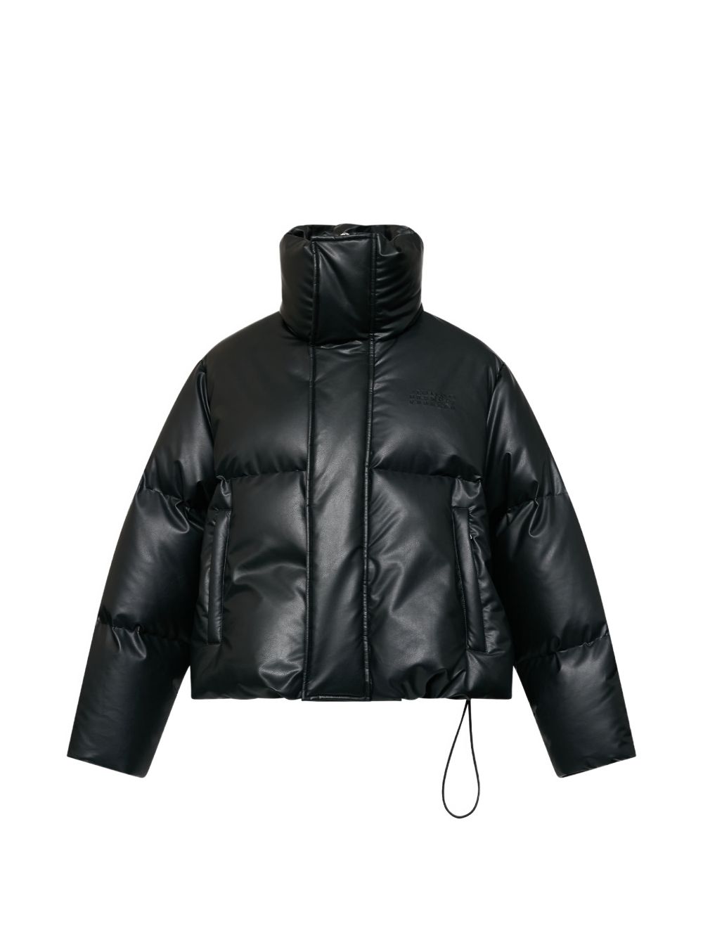 MM6 Maison Margiela Coats BLACK