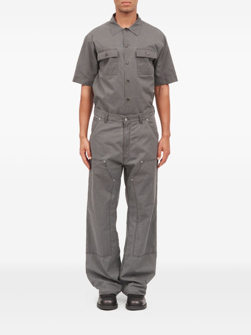MM6 Maison Margiela Jeans Grey