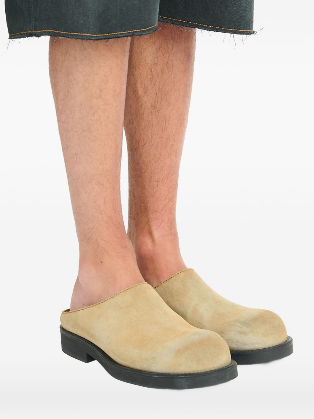 MM6 Maison Margiela Sandals BEIGE
