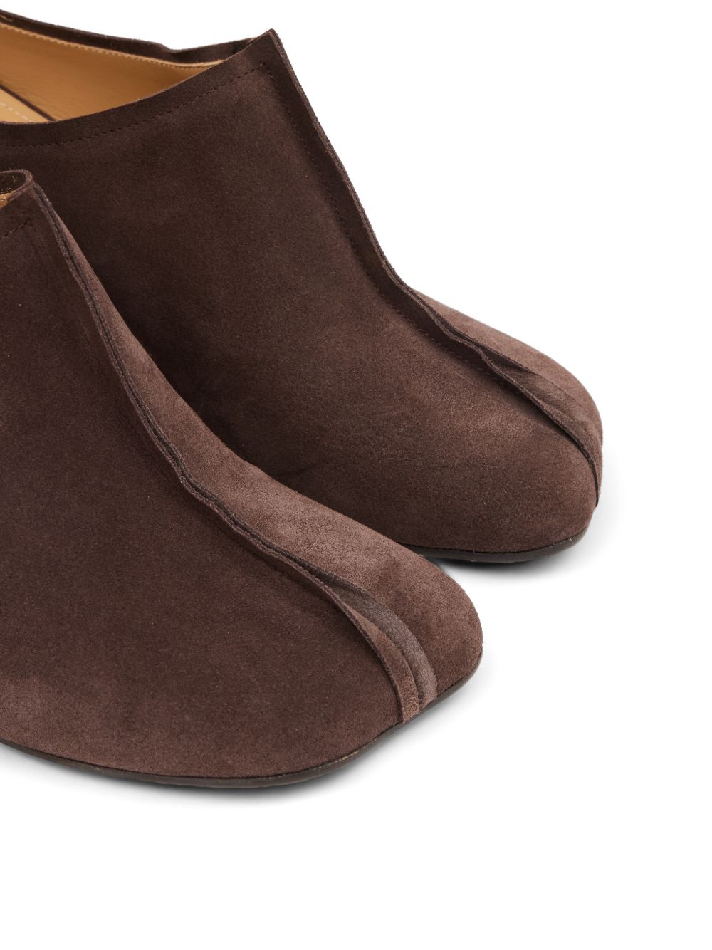 MM6 Maison Margiela Sandals BROWN