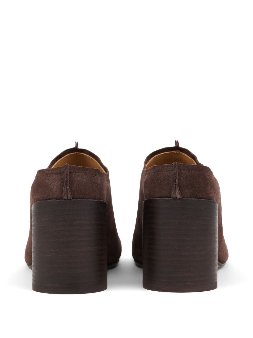 MM6 Maison Margiela Sandals BROWN