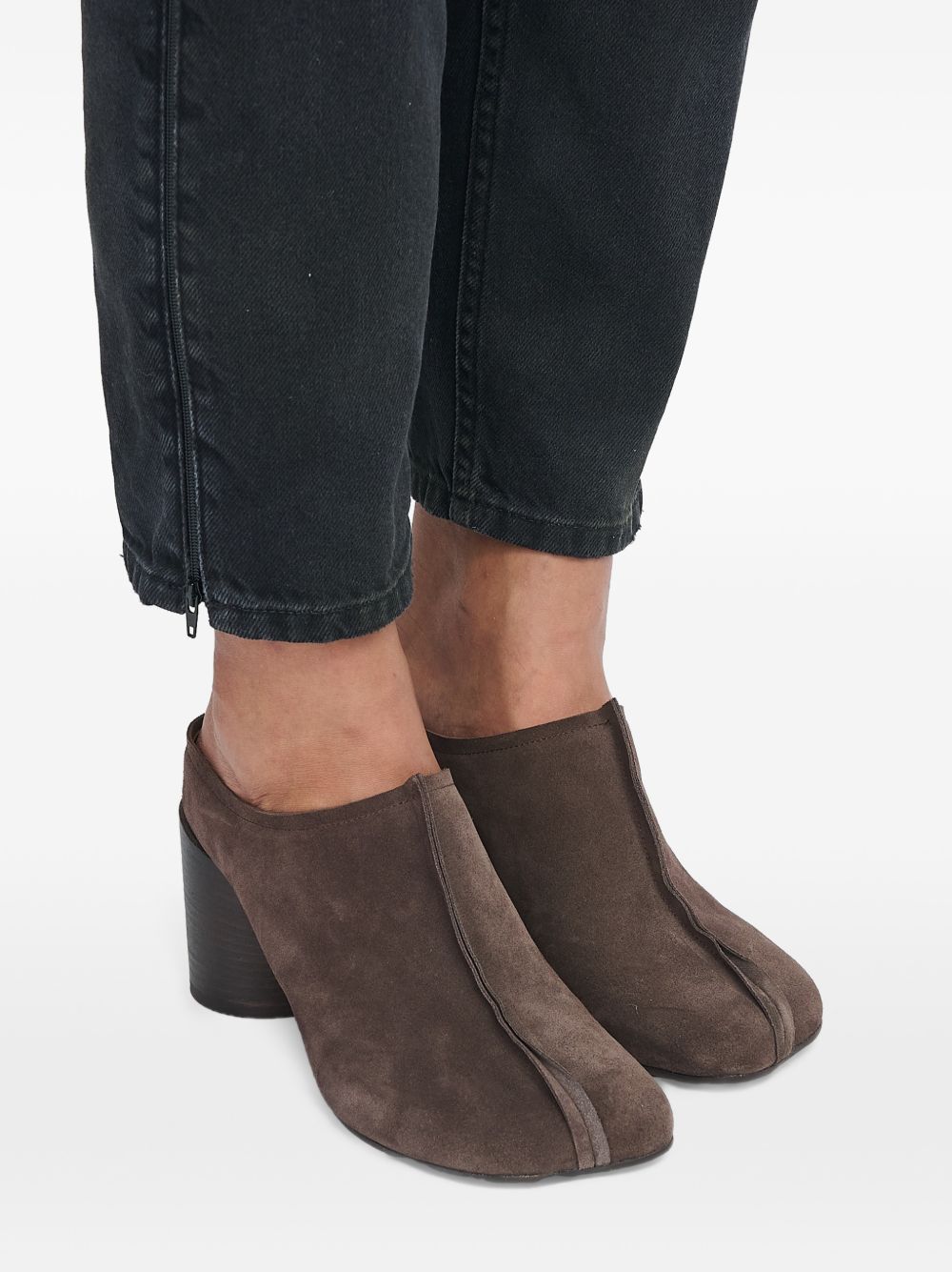MM6 Maison Margiela Sandals BROWN