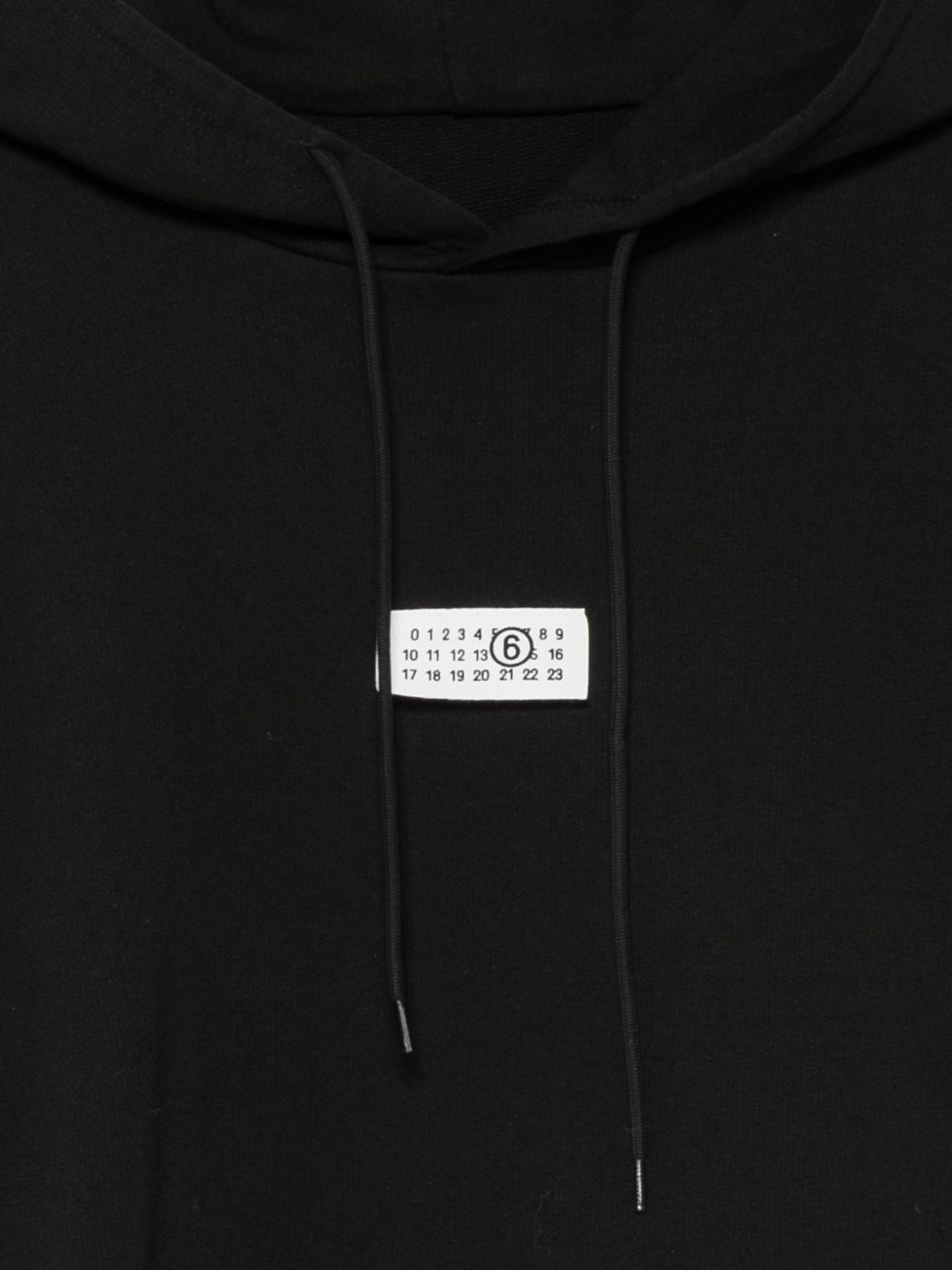 MM6 Maison Margiela Sweaters BLACK