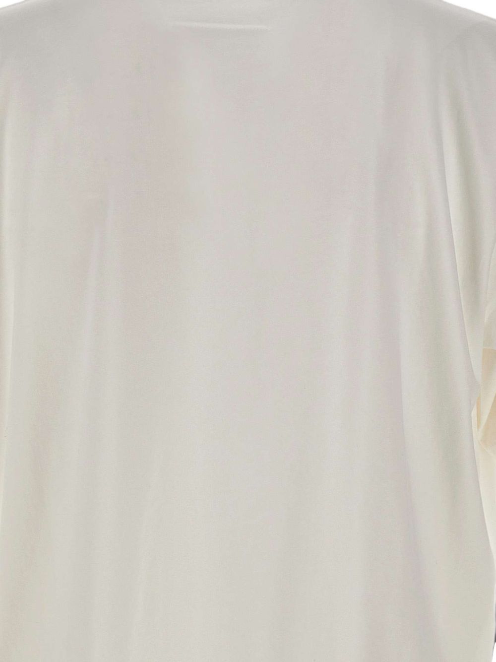 MM6 Maison Margiela T-shirts and Polos WHITE