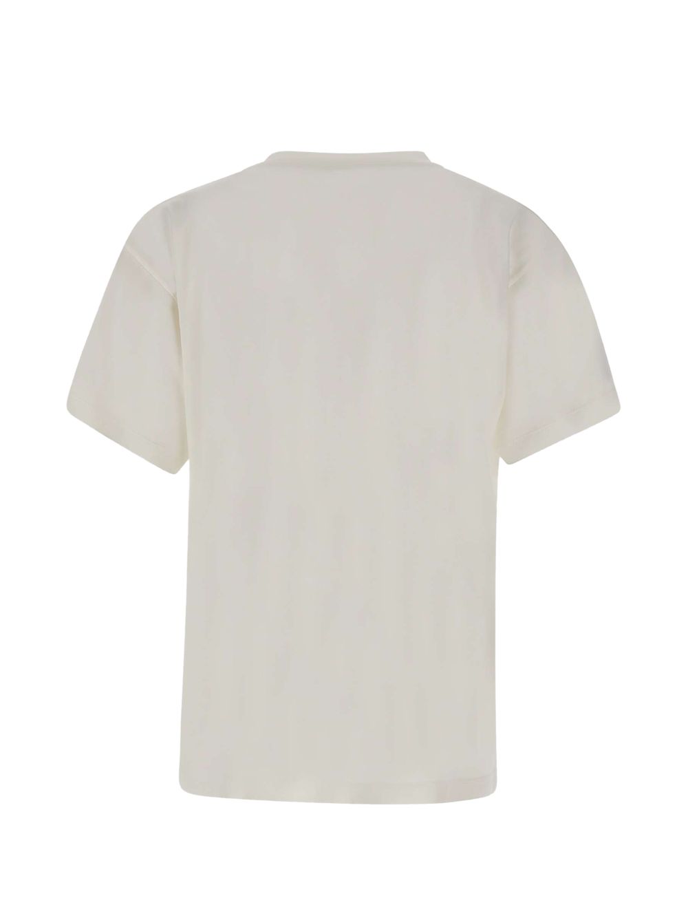 MM6 Maison Margiela T-shirts and Polos WHITE