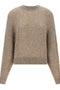 Brunello Cucinelli Diamante Sweater