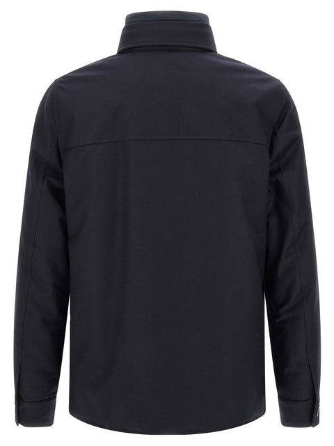 Moorer Dasson Overshirt