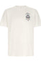 Casablanca Hotel Emblem Print T-shirt