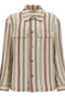 Etro Striped Overshirt