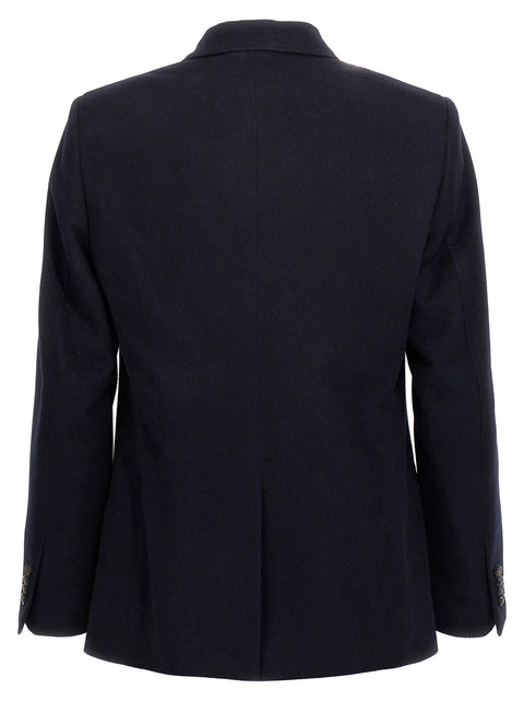 Etro Decorative Basting Blazer