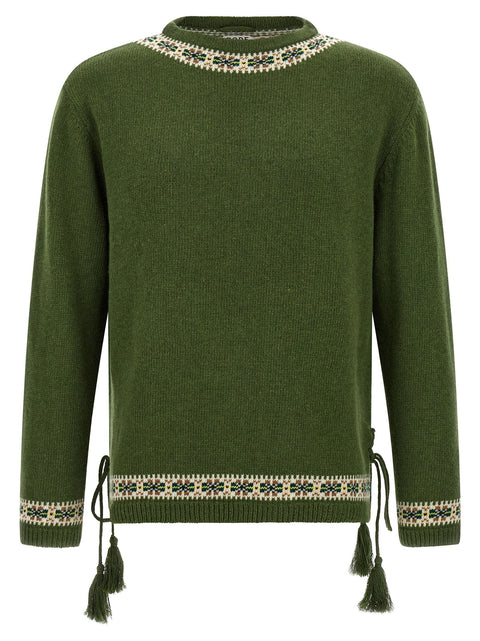 Bode Moritz Sweater