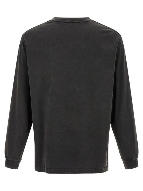 Maison Kitsuné Circle Stamp T-shirt
